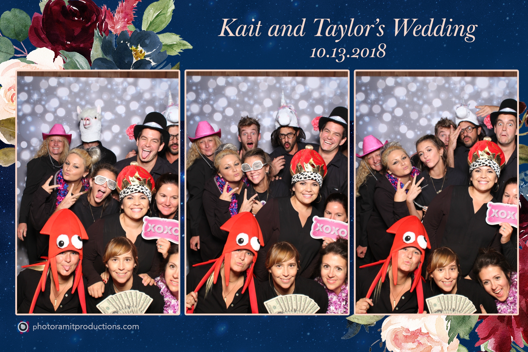 Kait and Taylor's Wedding | View more photos from the event at gallery.photoramitproductions.com/u/PhotoRAMITProductions/Kait-and-Taylors-Wedding